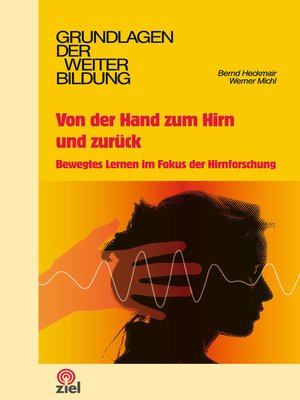 cover image of Von der Hand zum Hirn und zurück